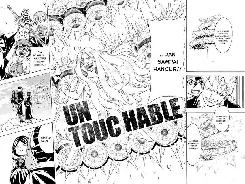 Undead Unluck Chapter 67 Gambar 10