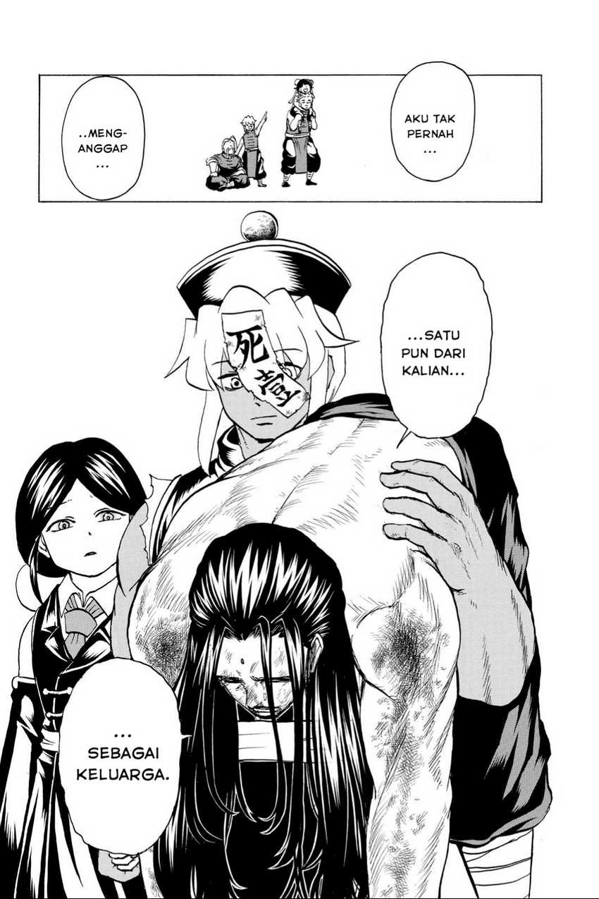 Undead Unluck Chapter 67 Gambar 14