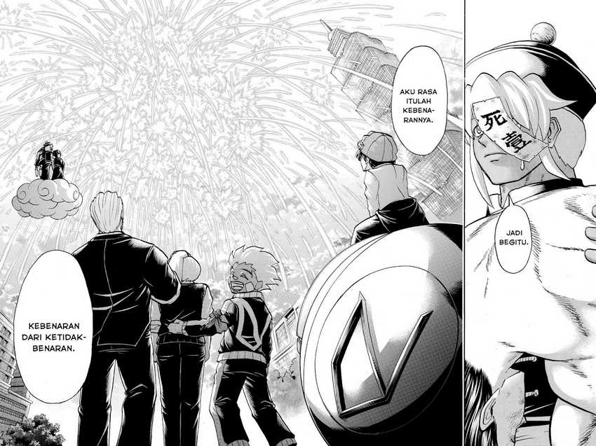 Undead Unluck Chapter 67 Gambar 15