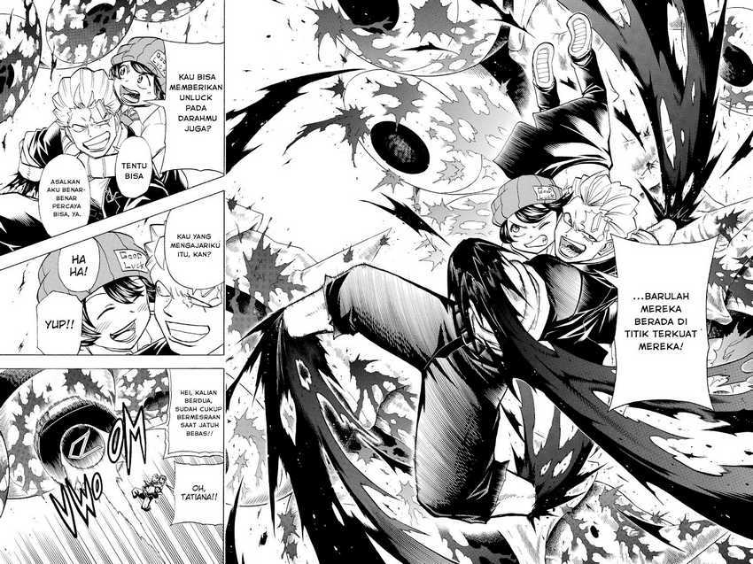 Undead Unluck Chapter 67 Gambar 9