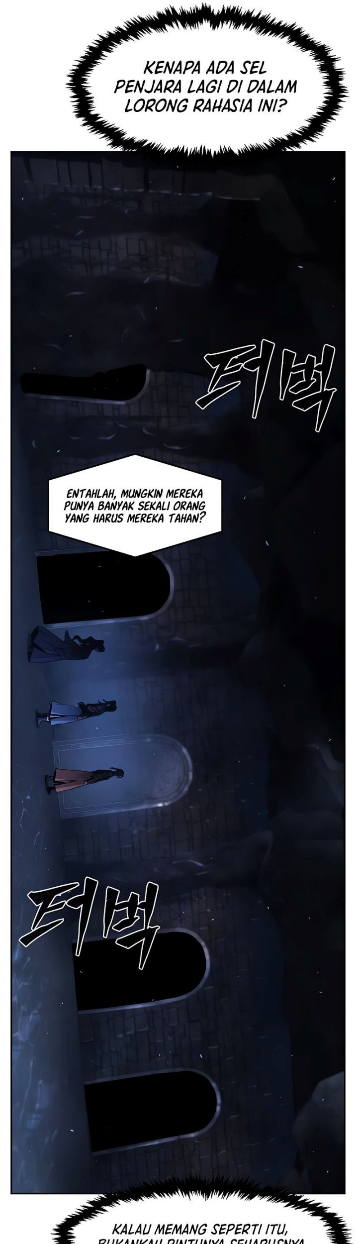 Absolute Sword Sense Chapter 121 Gambar 37