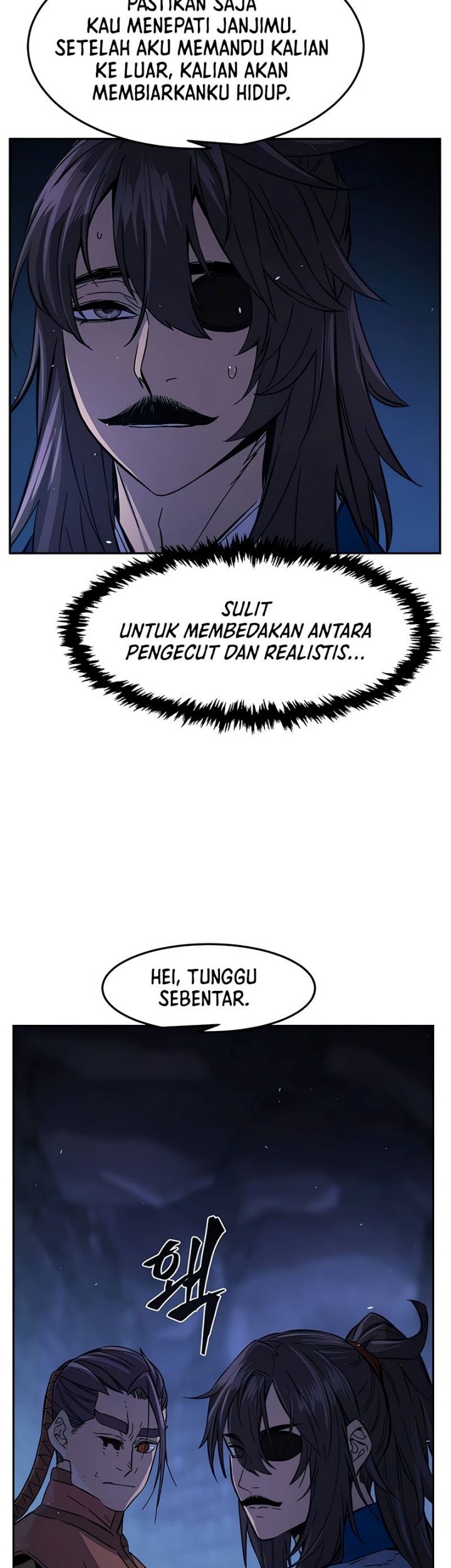Absolute Sword Sense Chapter 121 Gambar 39