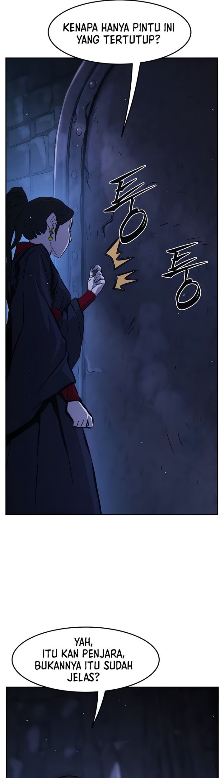 Absolute Sword Sense Chapter 121 Gambar 41