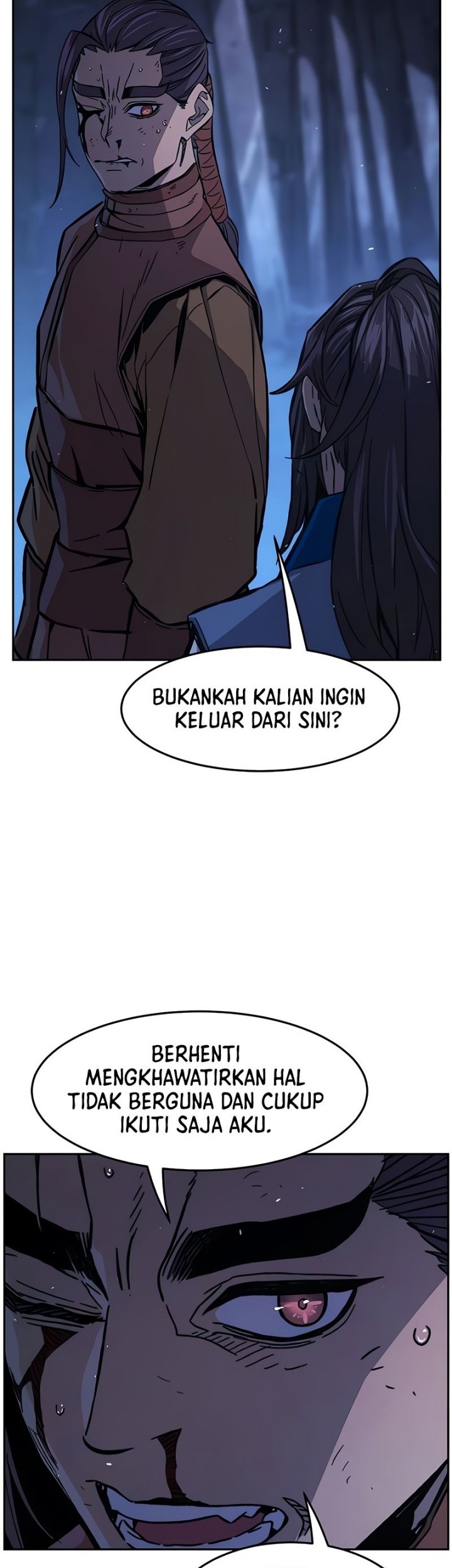 Absolute Sword Sense Chapter 121 Gambar 42