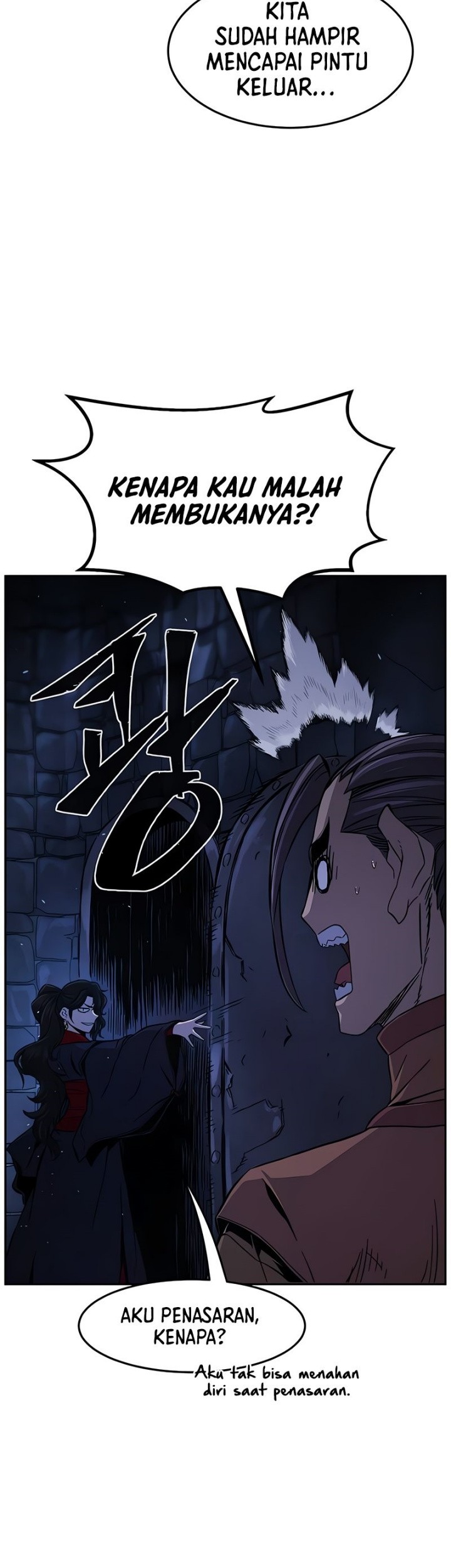 Absolute Sword Sense Chapter 121 Gambar 43