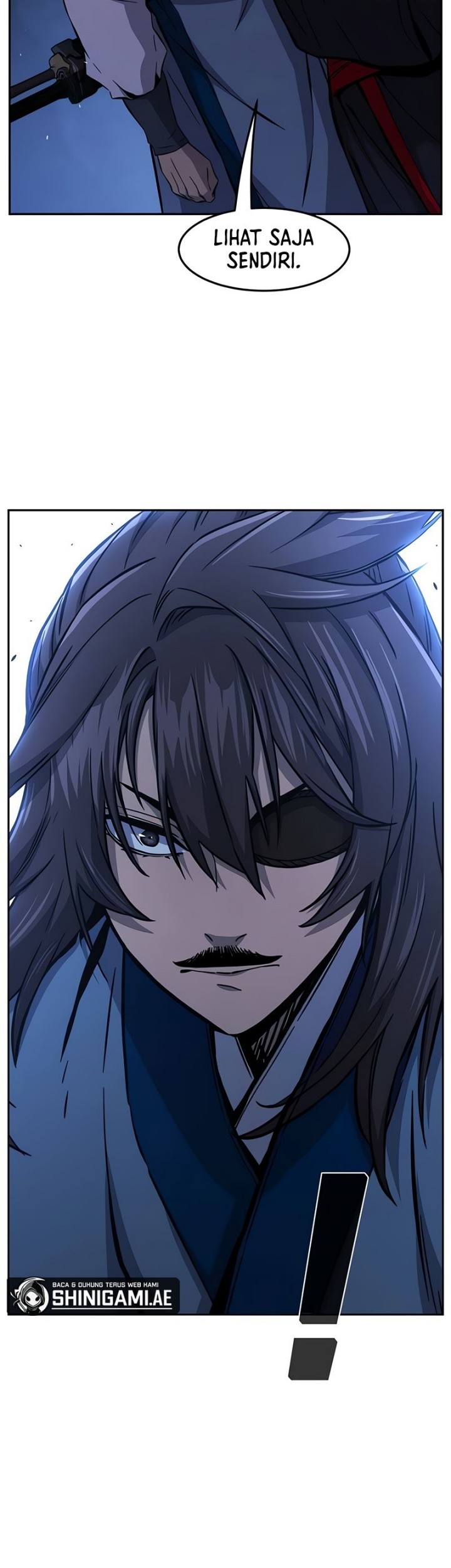 Absolute Sword Sense Chapter 121 Gambar 46