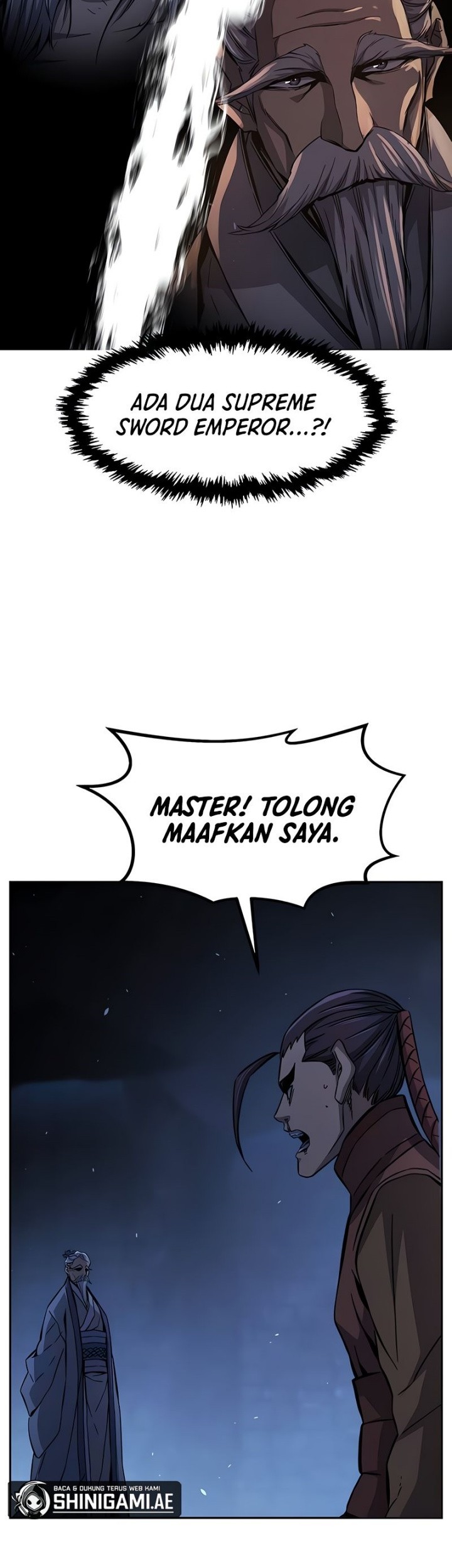 Absolute Sword Sense Chapter 121 Gambar 54