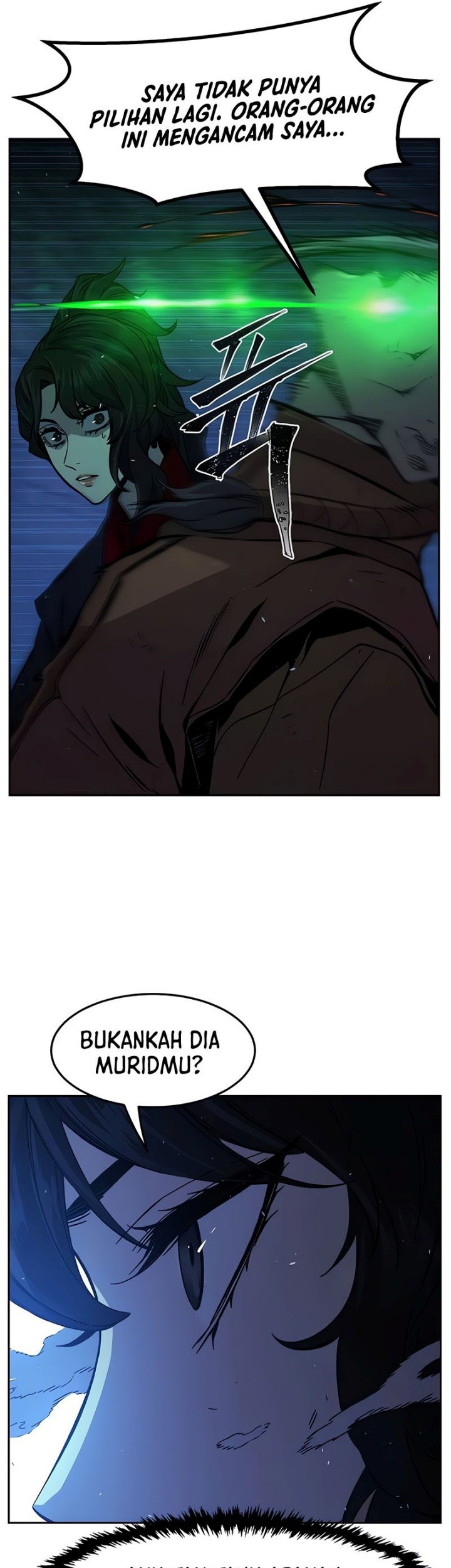 Absolute Sword Sense Chapter 121 Gambar 56