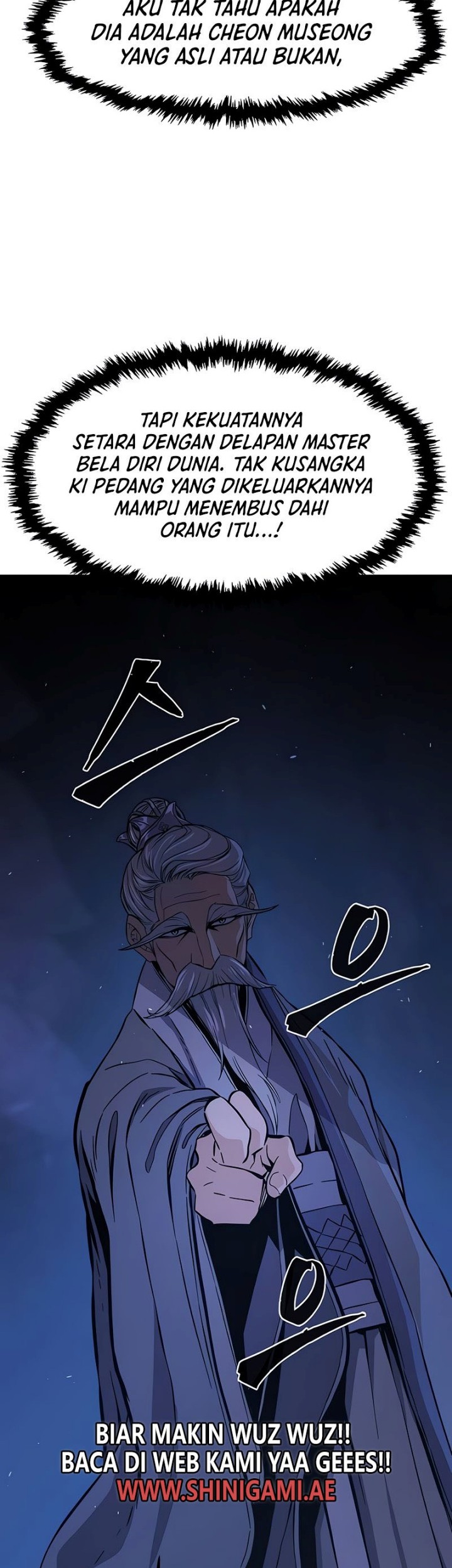 Absolute Sword Sense Chapter 121 Gambar 57