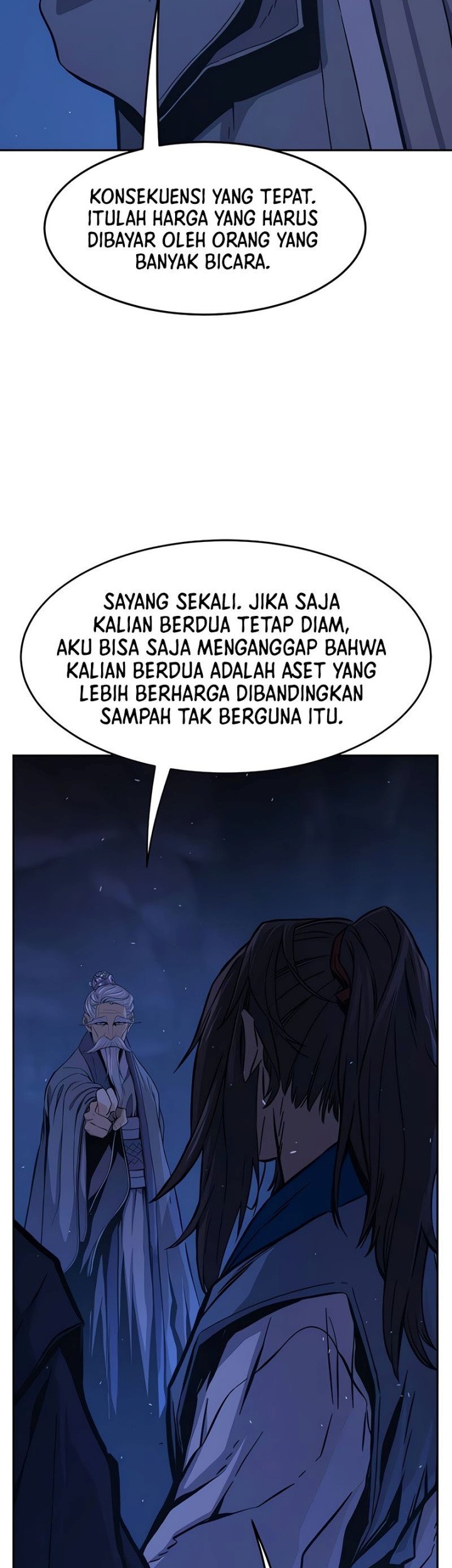 Absolute Sword Sense Chapter 121 Gambar 58