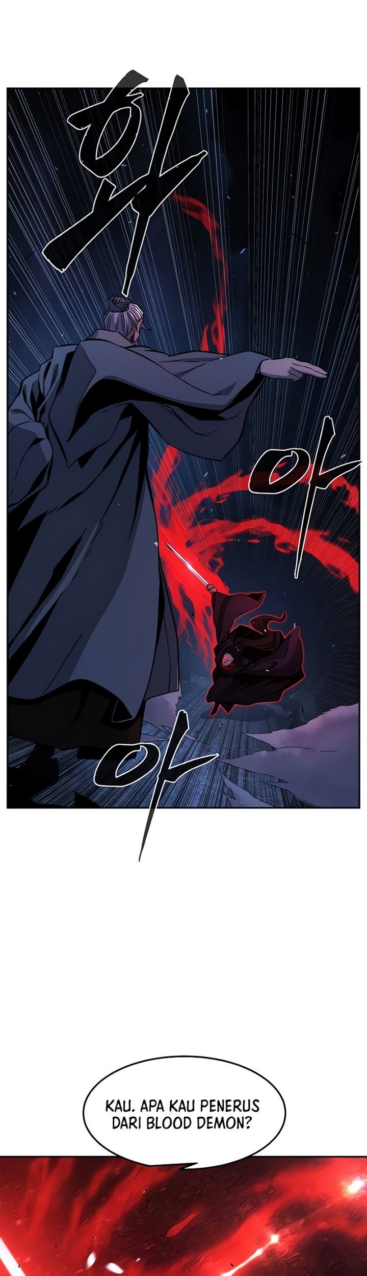 Absolute Sword Sense Chapter 121 Gambar 64
