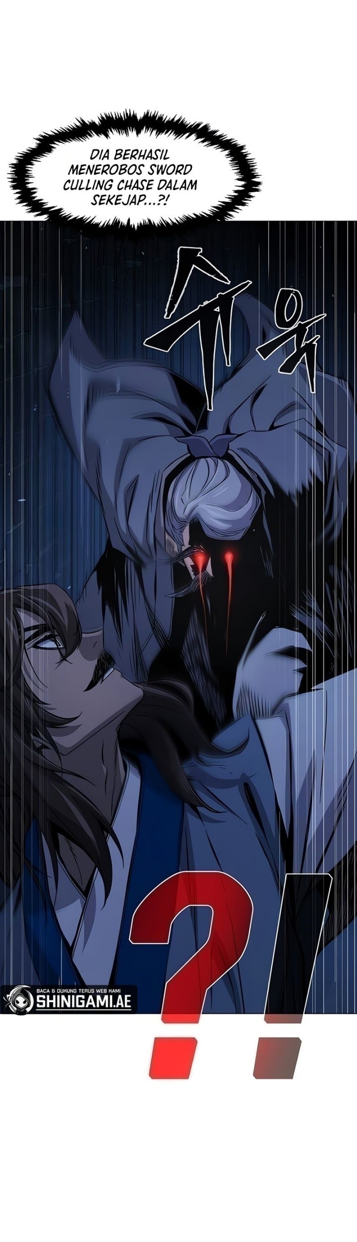 Absolute Sword Sense Chapter 121 Gambar 68