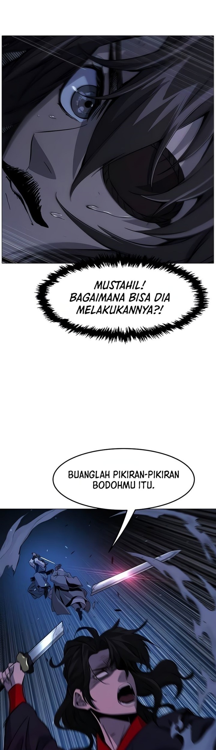 Absolute Sword Sense Chapter 121 Gambar 69