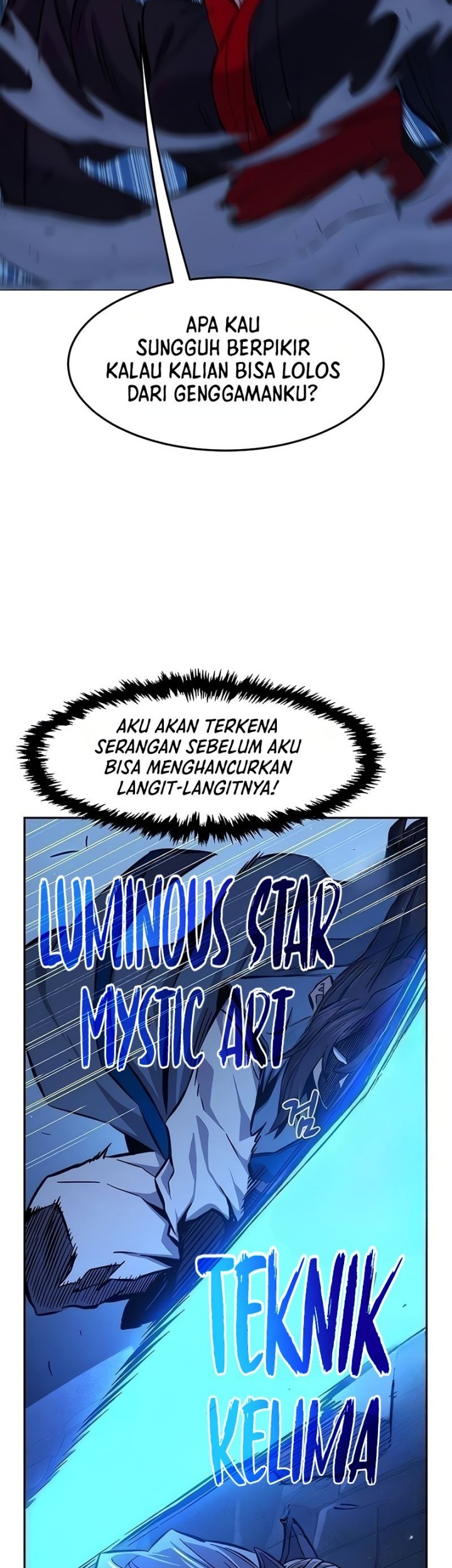 Absolute Sword Sense Chapter 121 Gambar 70