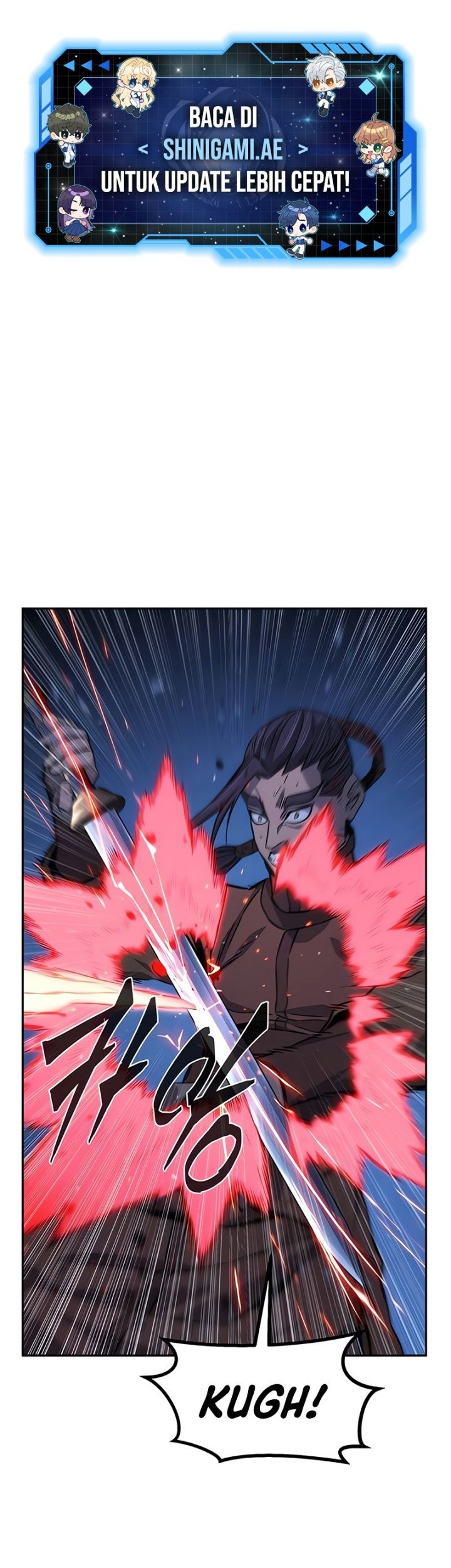 Baca Manhwa Absolute Sword Sense Chapter 121 Gambar 2