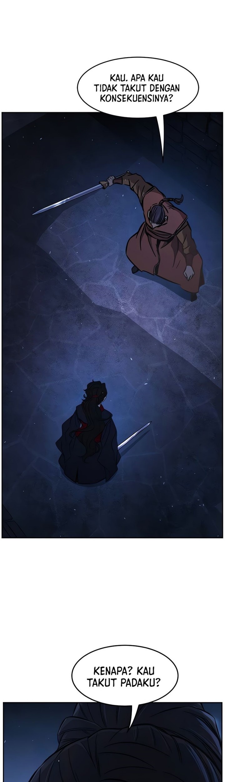 Absolute Sword Sense Chapter 121 Gambar 3