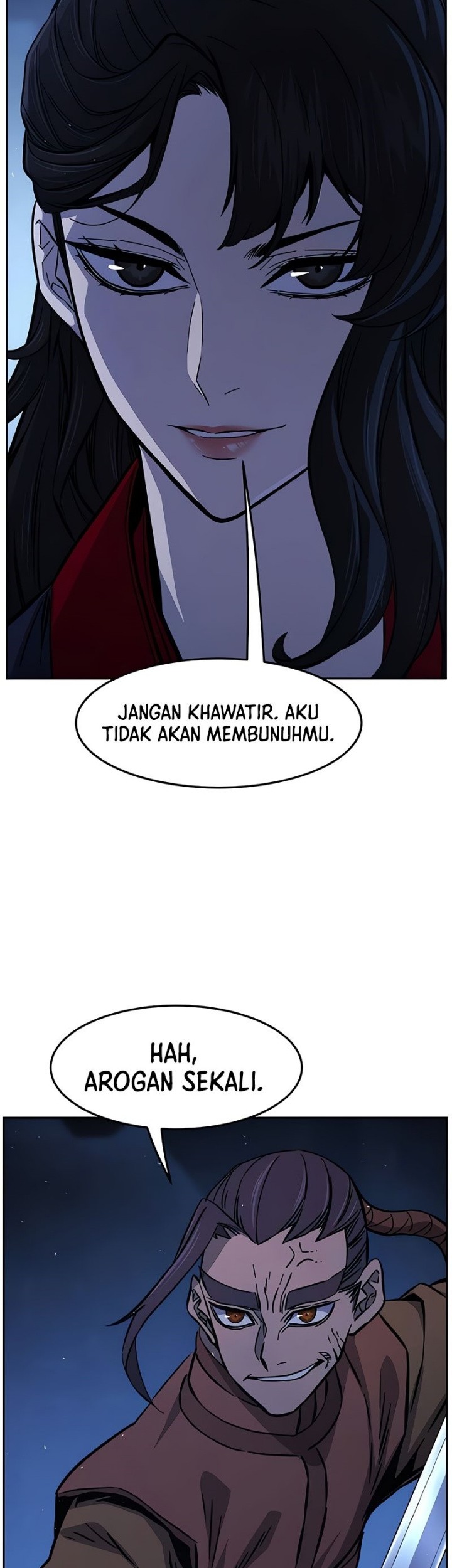 Absolute Sword Sense Chapter 121 Gambar 4