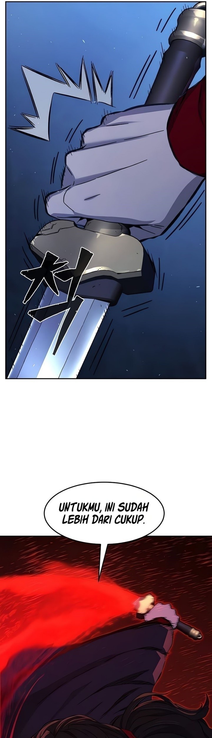 Absolute Sword Sense Chapter 121 Gambar 6
