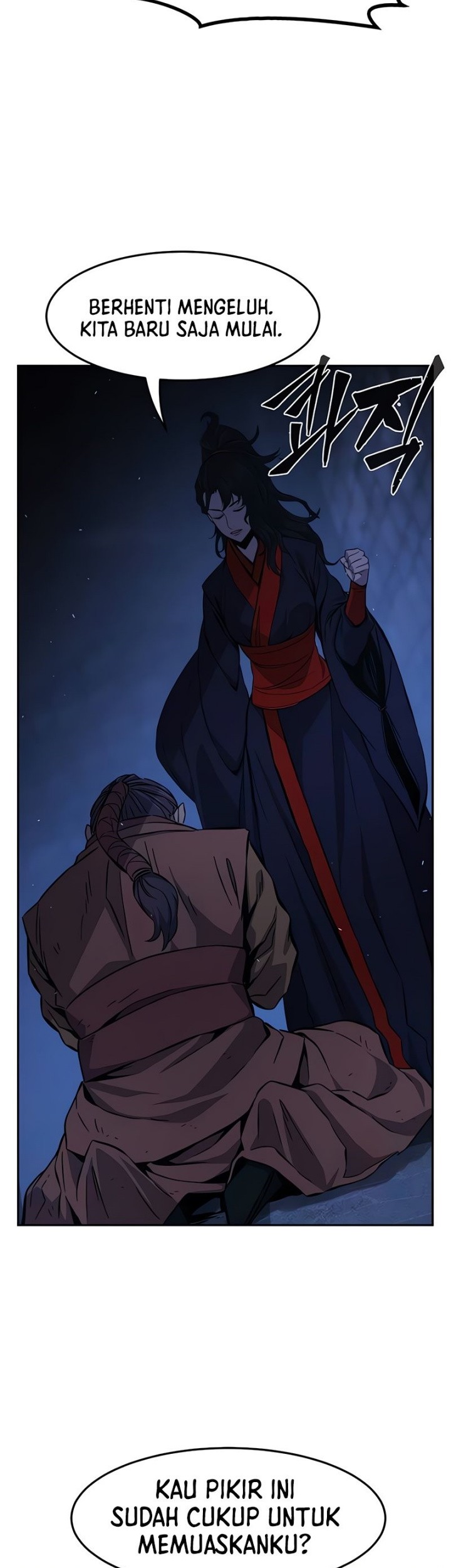 Absolute Sword Sense Chapter 121 Gambar 16