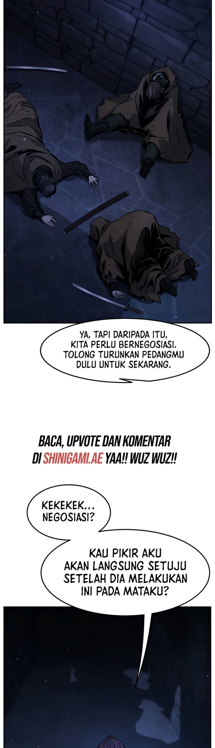 Absolute Sword Sense Chapter 121 Gambar 19