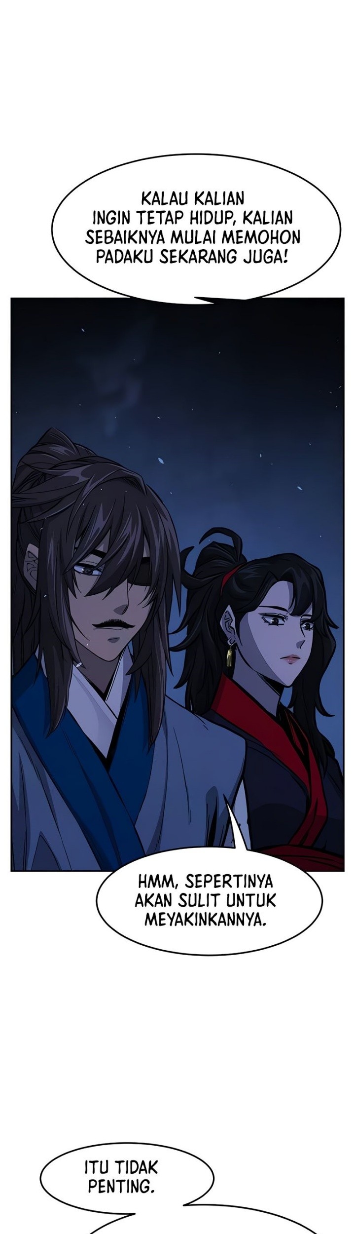 Absolute Sword Sense Chapter 121 Gambar 22