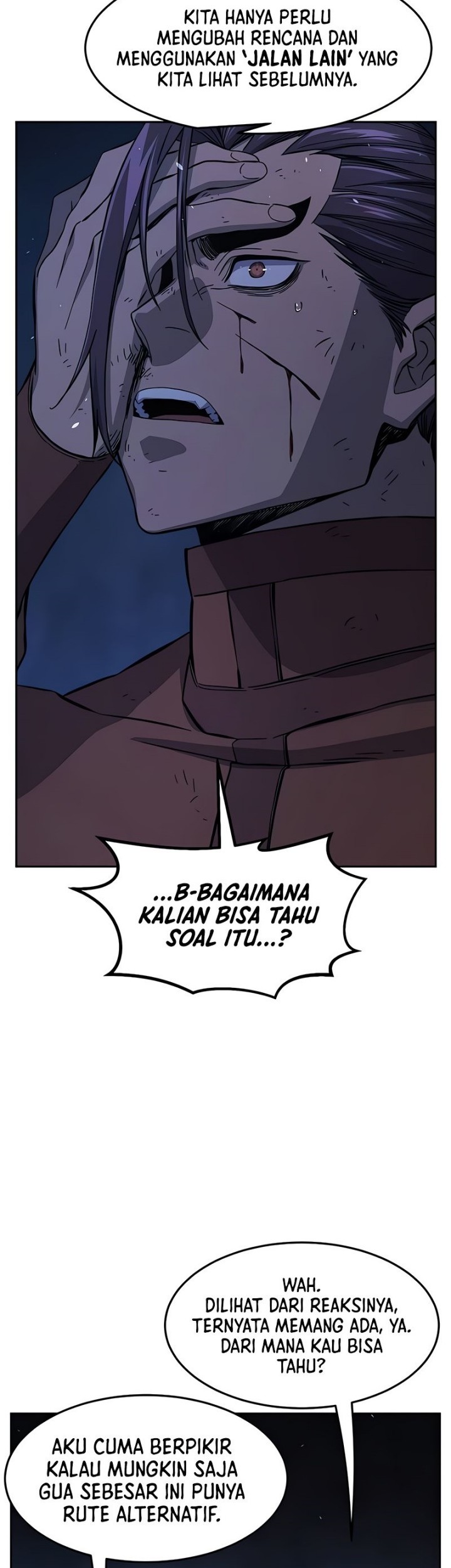 Absolute Sword Sense Chapter 121 Gambar 23