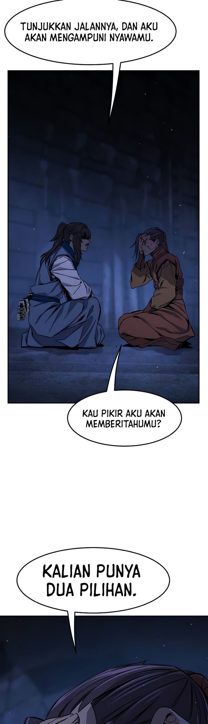 Absolute Sword Sense Chapter 121 Gambar 25