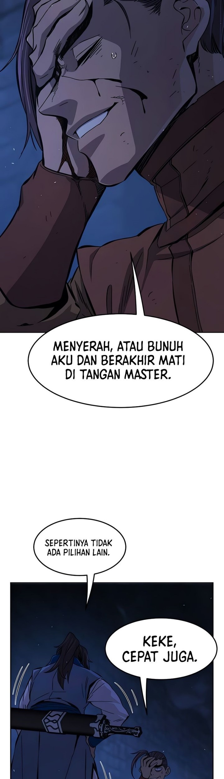 Absolute Sword Sense Chapter 121 Gambar 26
