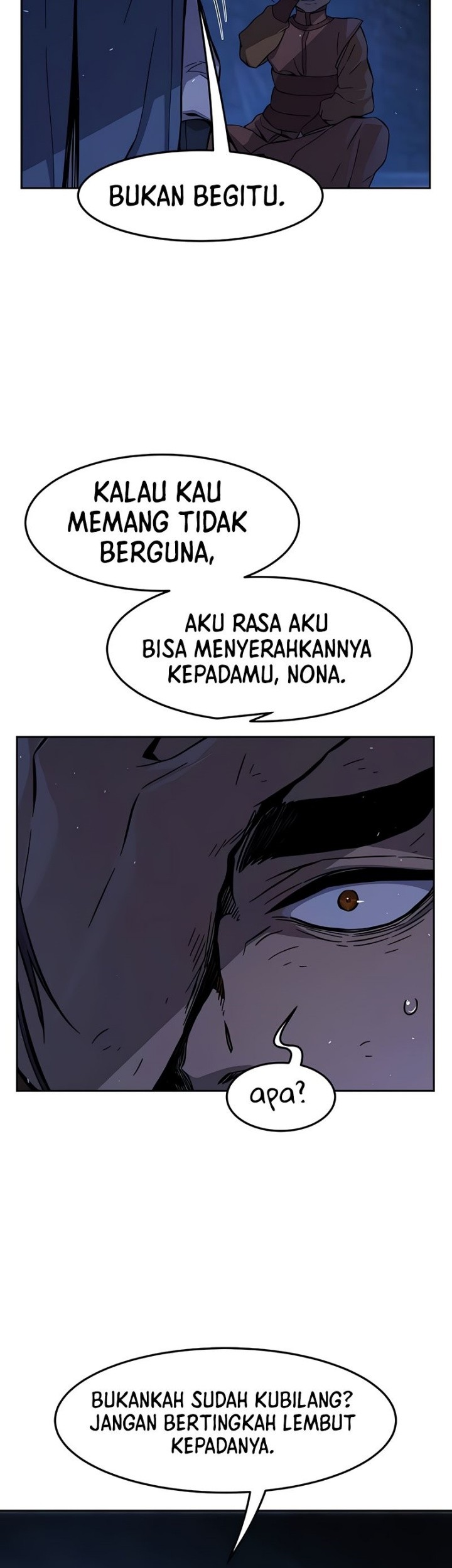 Absolute Sword Sense Chapter 121 Gambar 27