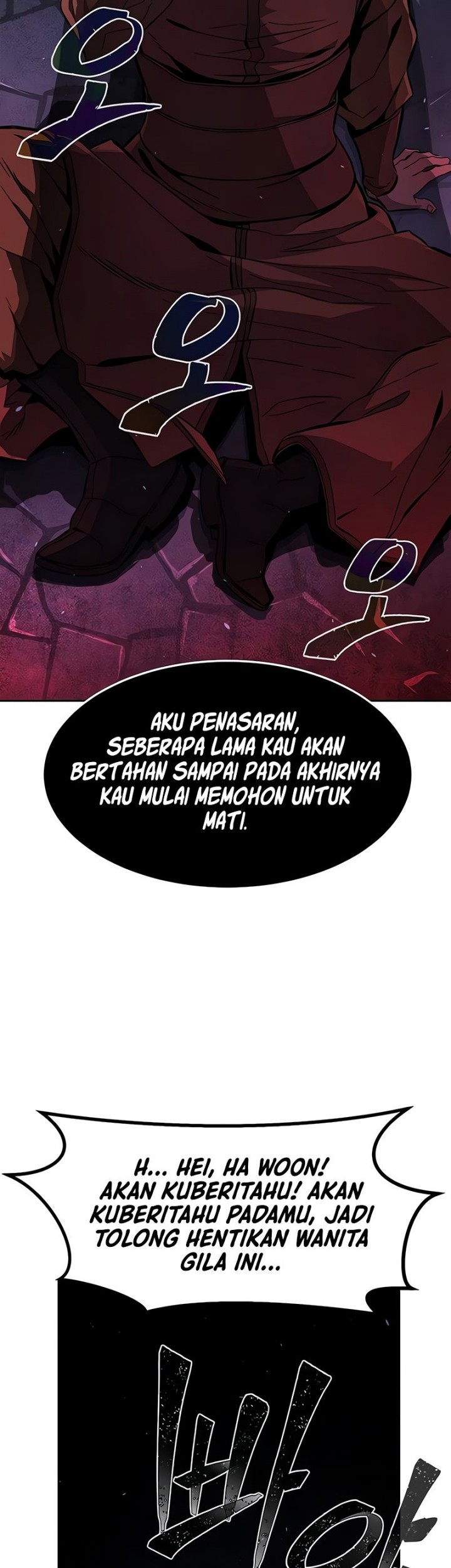 Absolute Sword Sense Chapter 121 Gambar 30