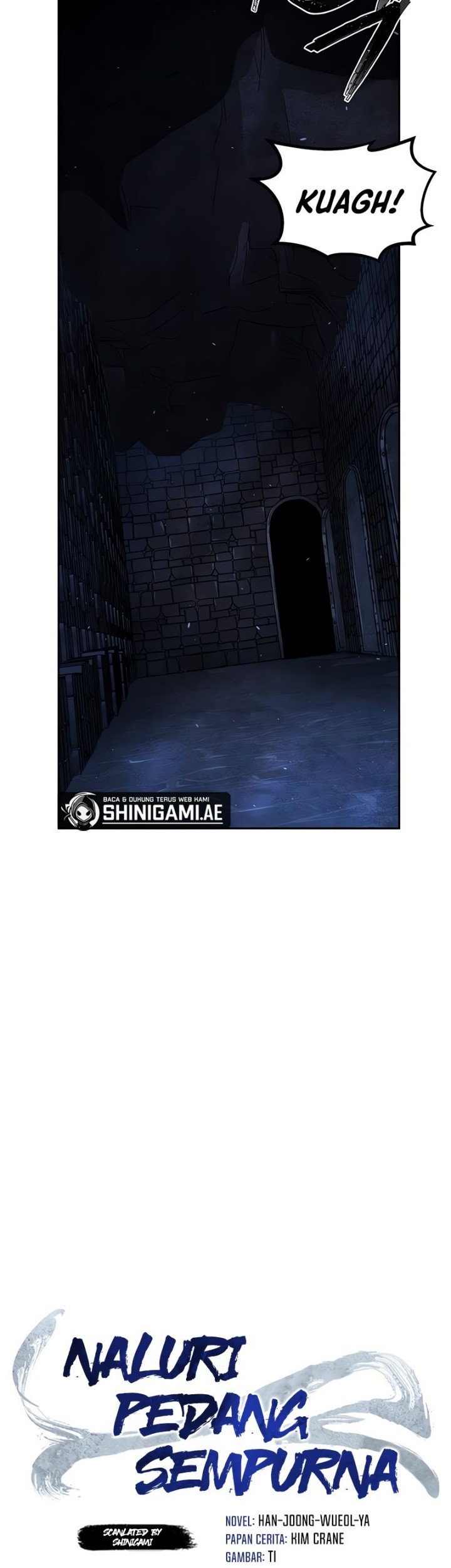 Absolute Sword Sense Chapter 121 Gambar 31