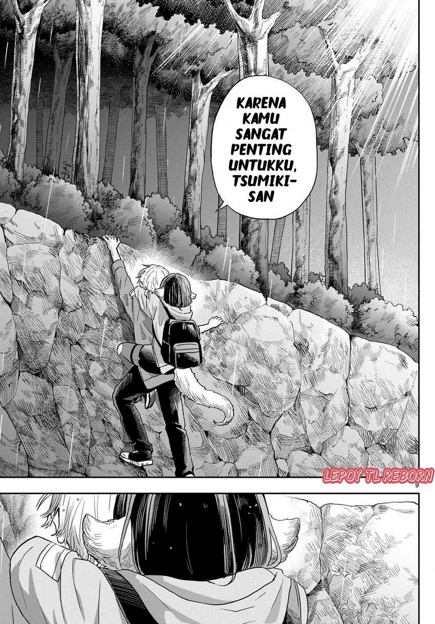 Ogami Tsumiki to Kinichijou Chapter 43 Gambar 10