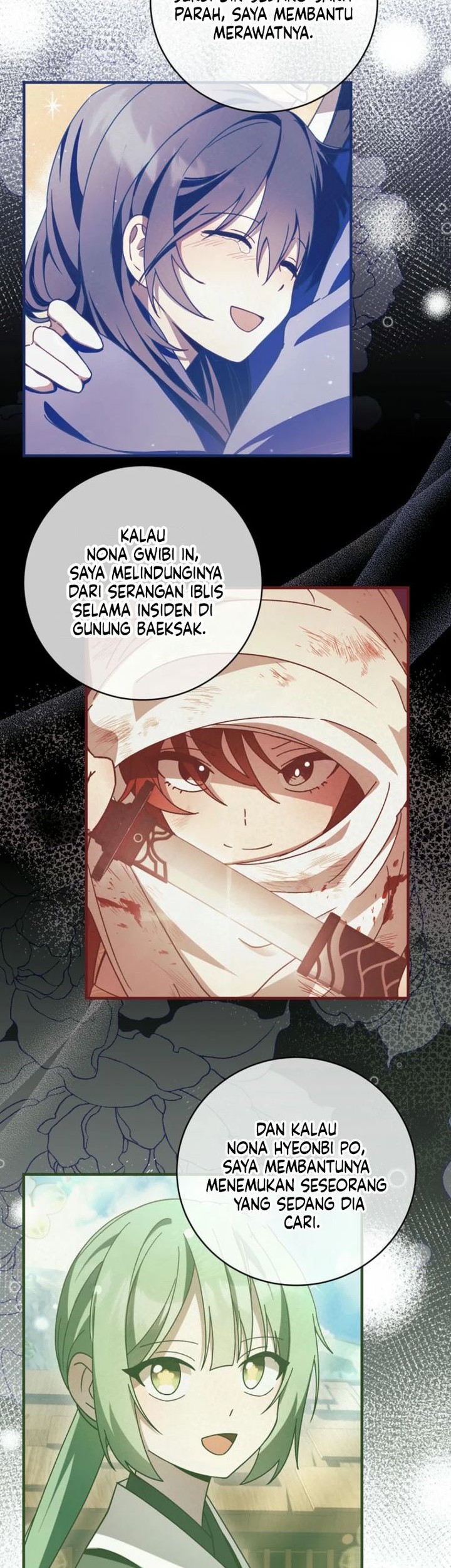 Surviving in a Romance Fantasy Novel Chapter 34 Gambar 27