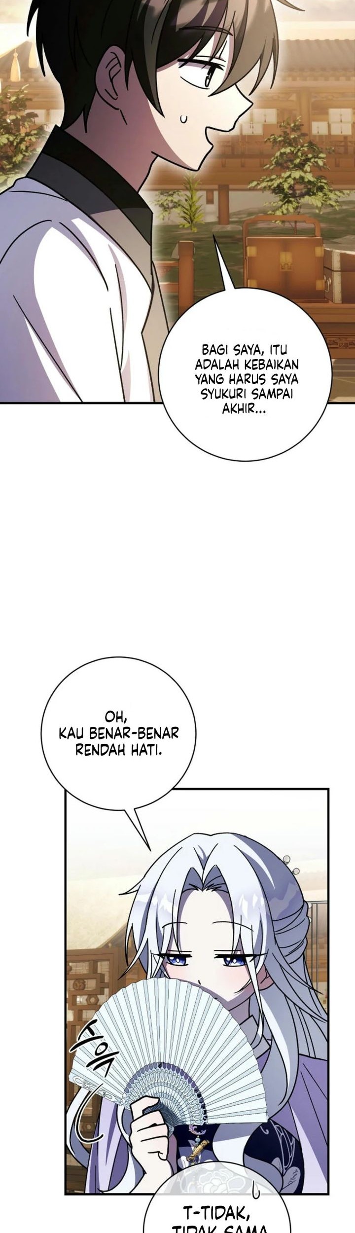 Surviving in a Romance Fantasy Novel Chapter 34 Gambar 30