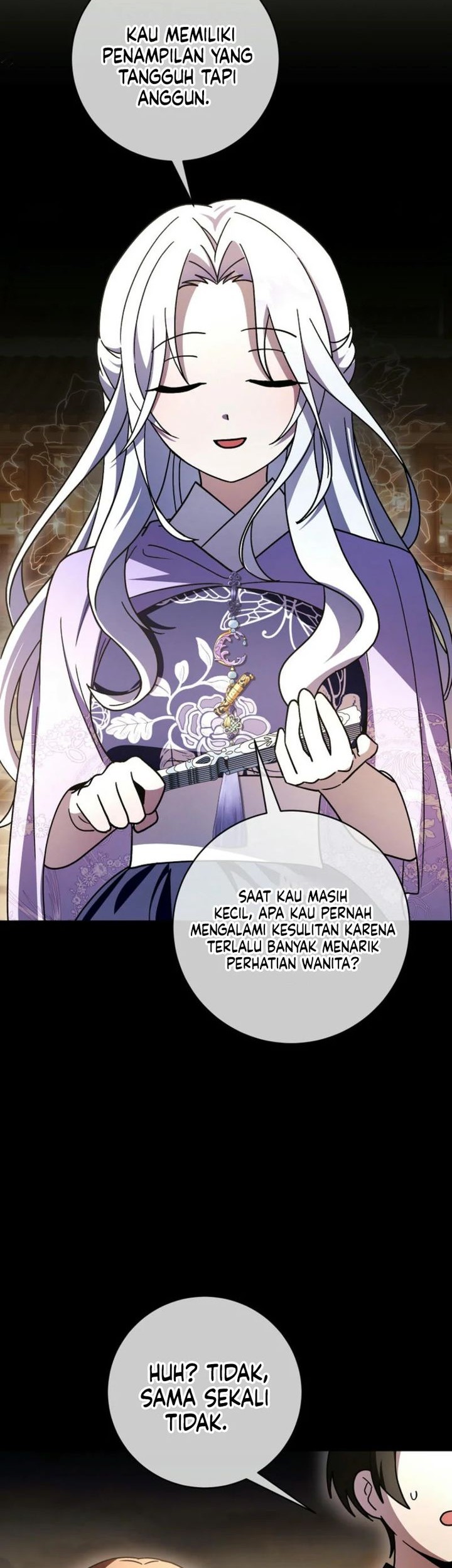 Surviving in a Romance Fantasy Novel Chapter 34 Gambar 33