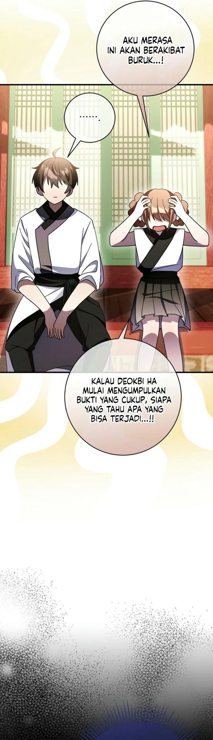 Surviving in a Romance Fantasy Novel Chapter 34 Gambar 41
