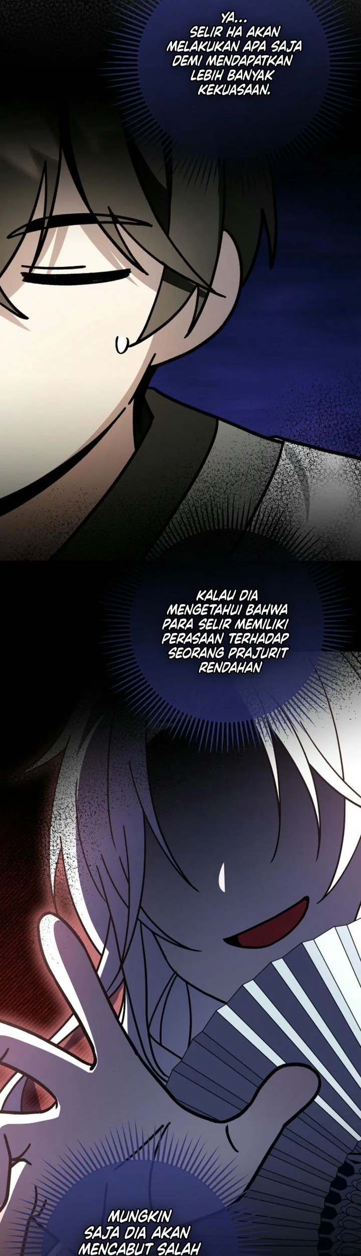 Surviving in a Romance Fantasy Novel Chapter 34 Gambar 42