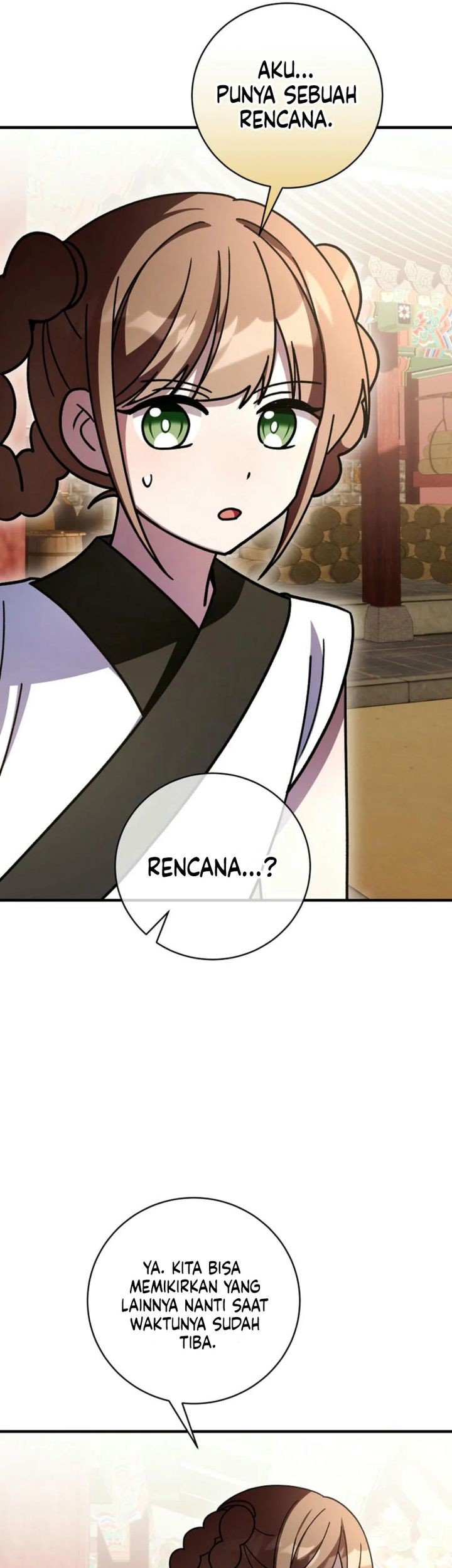 Surviving in a Romance Fantasy Novel Chapter 34 Gambar 49