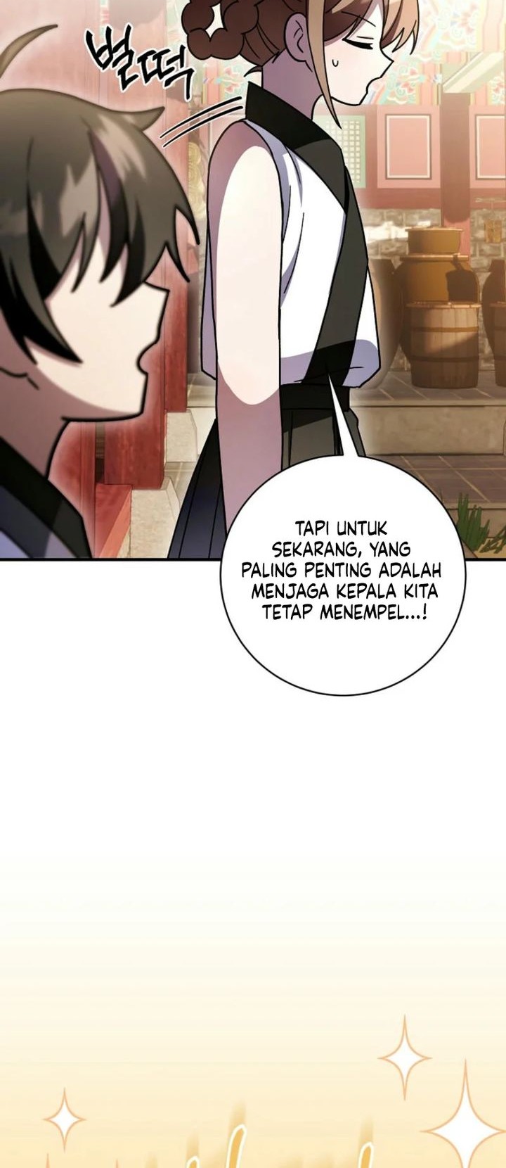 Surviving in a Romance Fantasy Novel Chapter 34 Gambar 50