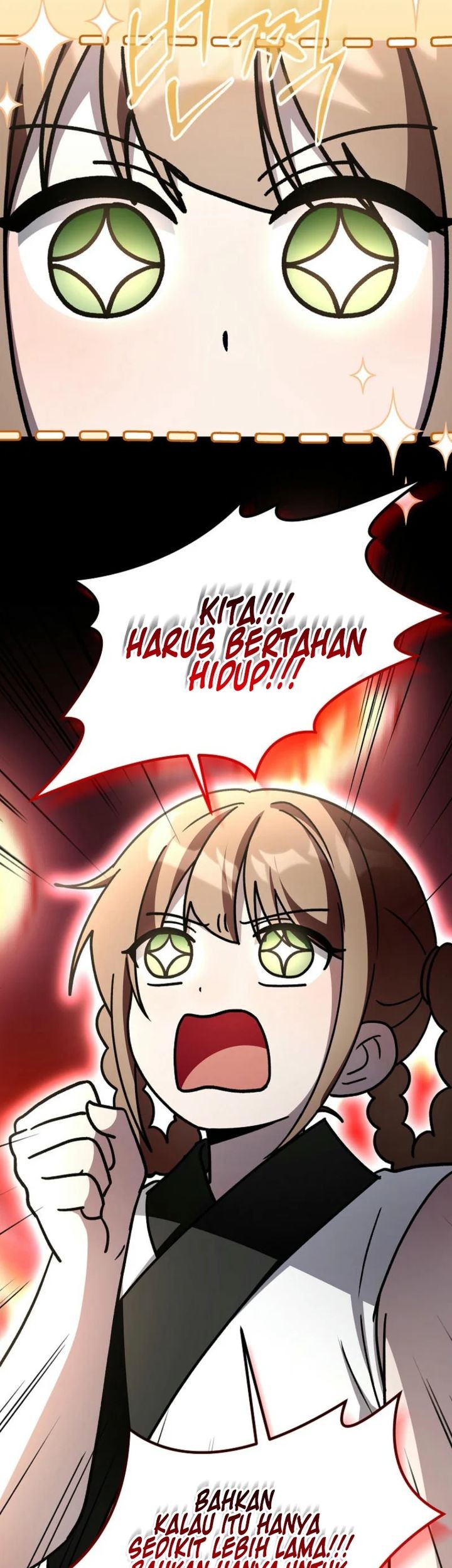 Surviving in a Romance Fantasy Novel Chapter 34 Gambar 51