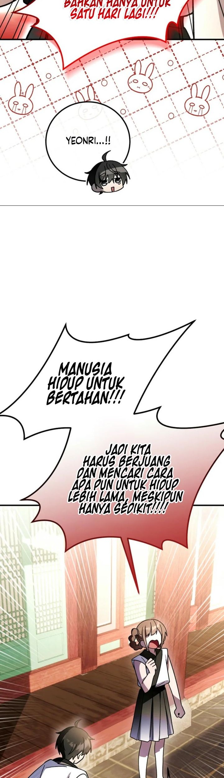 Surviving in a Romance Fantasy Novel Chapter 34 Gambar 52