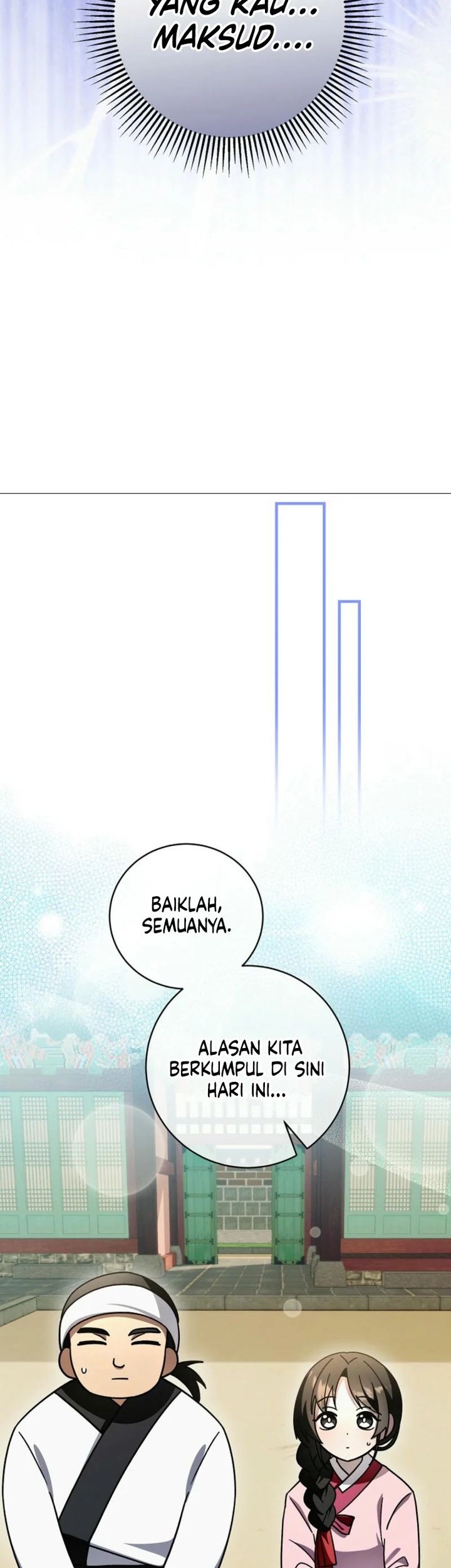 Surviving in a Romance Fantasy Novel Chapter 34 Gambar 58