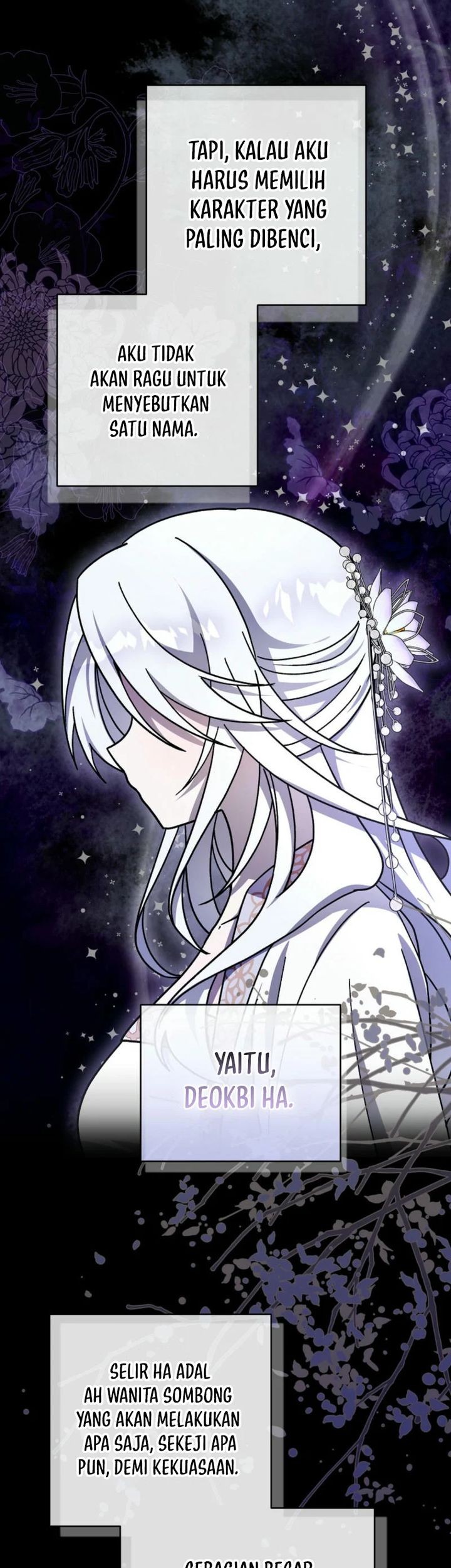 Surviving in a Romance Fantasy Novel Chapter 34 Gambar 3