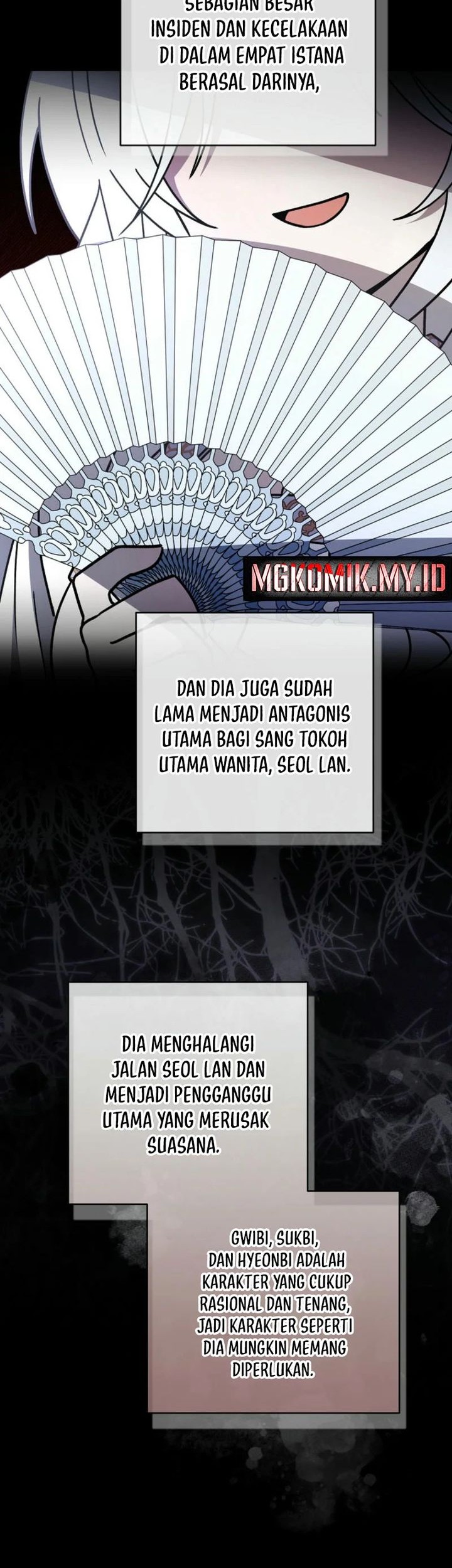 Surviving in a Romance Fantasy Novel Chapter 34 Gambar 4