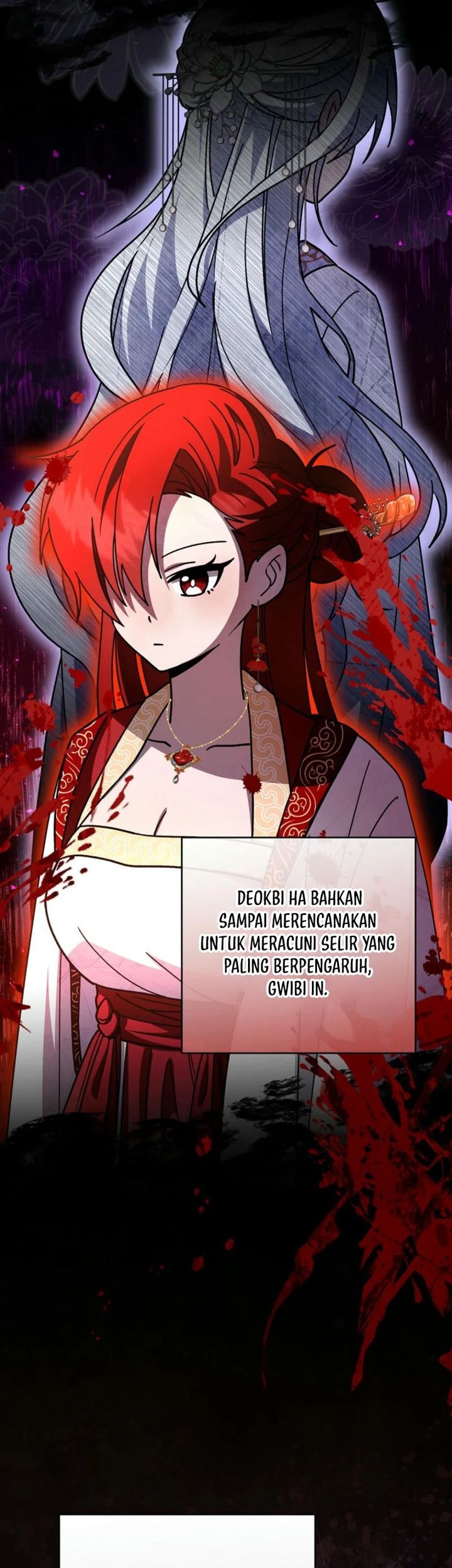 Surviving in a Romance Fantasy Novel Chapter 34 Gambar 6