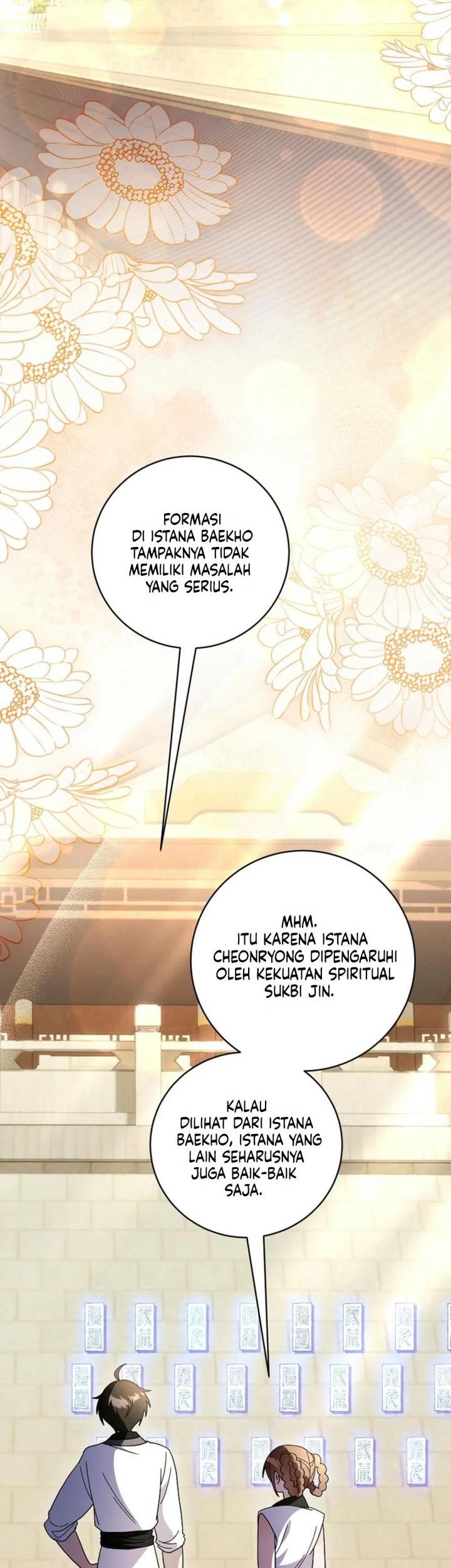 Surviving in a Romance Fantasy Novel Chapter 34 Gambar 13