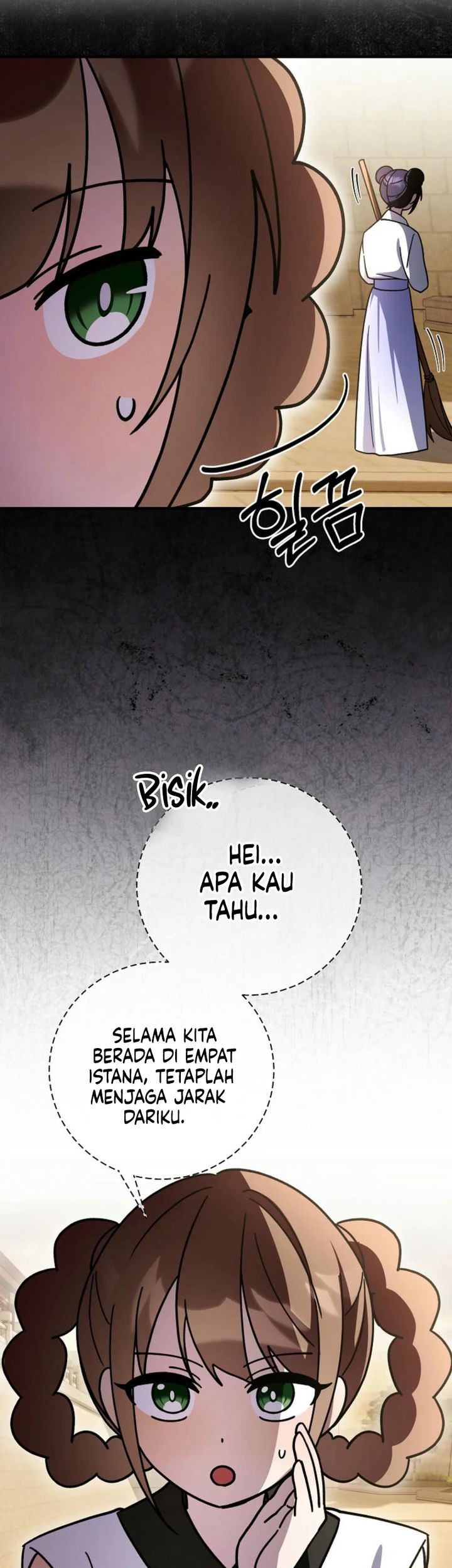 Surviving in a Romance Fantasy Novel Chapter 34 Gambar 15