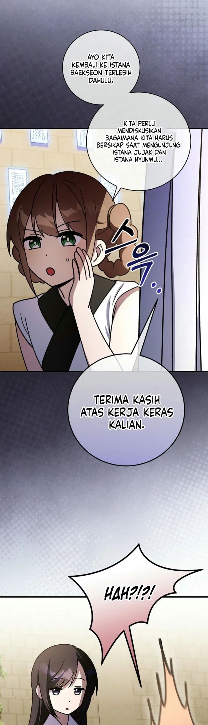 Surviving in a Romance Fantasy Novel Chapter 34 Gambar 19