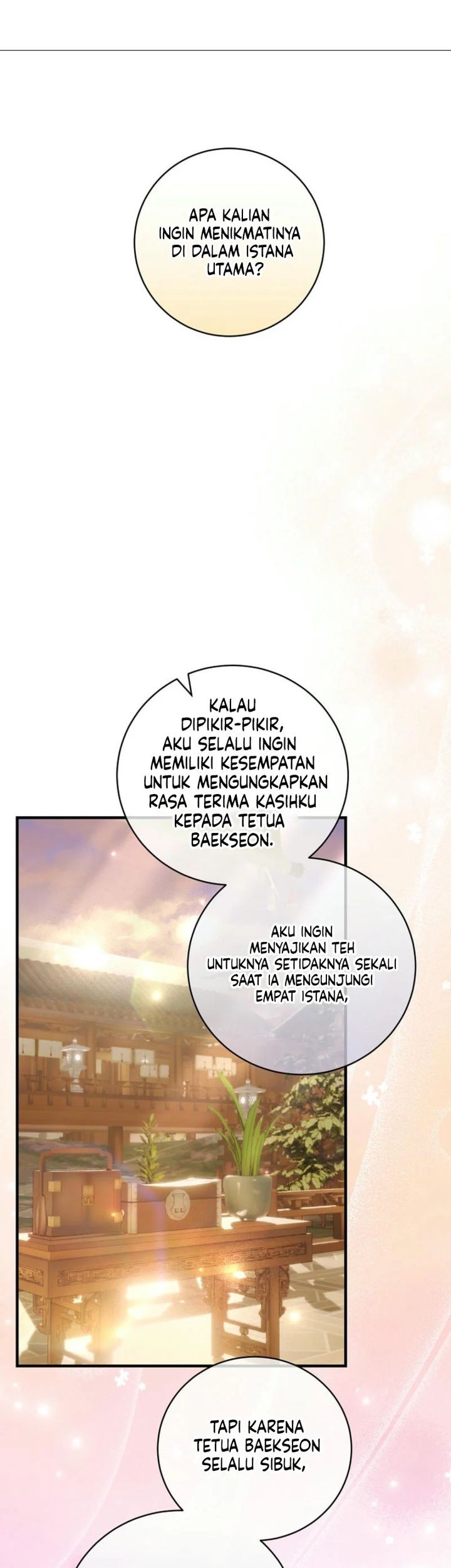 Surviving in a Romance Fantasy Novel Chapter 34 Gambar 21