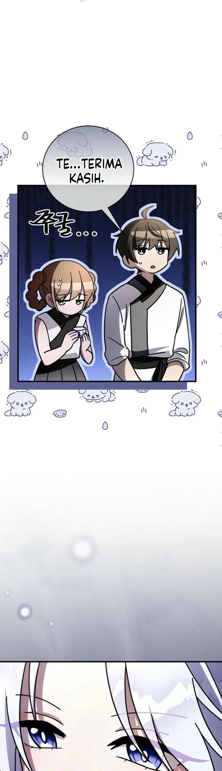 Surviving in a Romance Fantasy Novel Chapter 34 Gambar 24